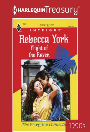 [Peregrine Connection 02] • Flight of the Raven